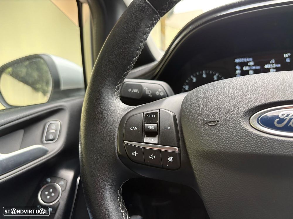 Ford Fiesta 1.1 Ti-VCT Titanium - 30