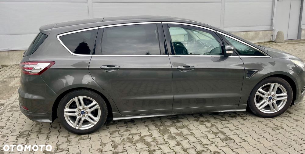 Ford S-Max 2.0 TDCi ST-Line PowerShift - 9
