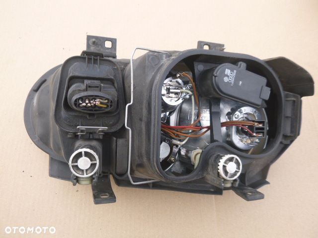 LAMPA LEWY PRZÓD LEWA PRZEDNIA VOLKSWAGEN GOLF IV Z HALOGENEM - 9