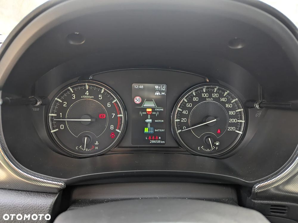Suzuki Vitara 1.4 Boosterjet Hybrid Comfort+ - 20