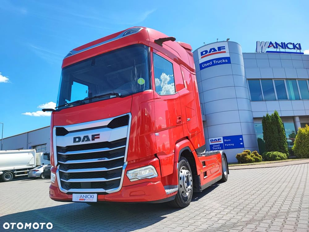 DAF XG 480 - 1