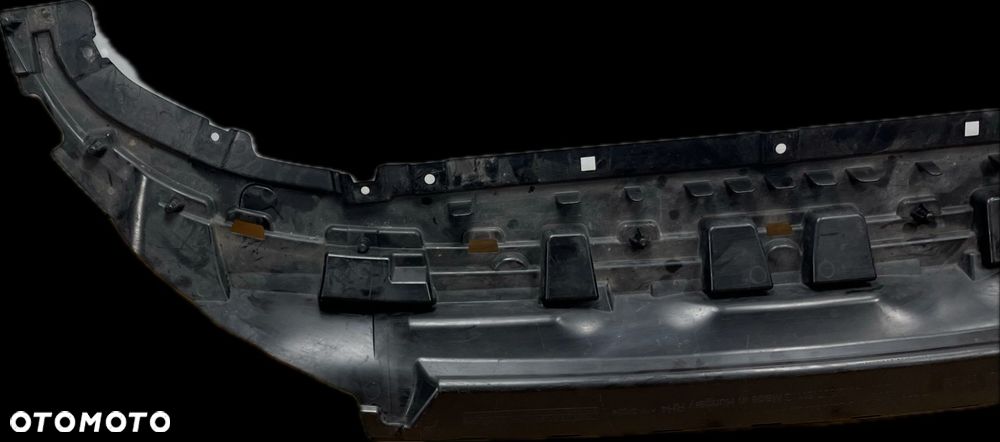 AUDI Q7 II 4M0 OSŁONA PŁYTA POD ZDERZAK PRZÓD  4M0807611G - 6