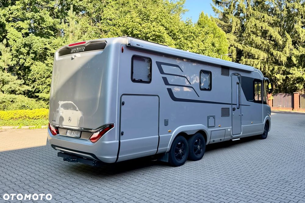 Hymer-Eriba BML 880 - 3