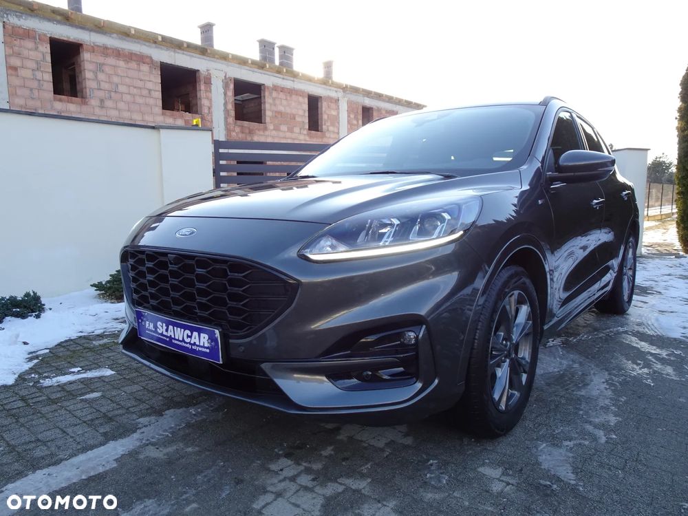 Ford Kuga 1.5 EcoBoost FWD ST-Line - 2