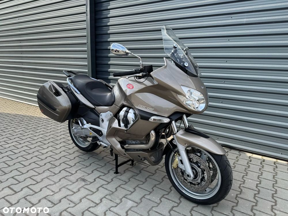 Moto Guzzi Norge - 2