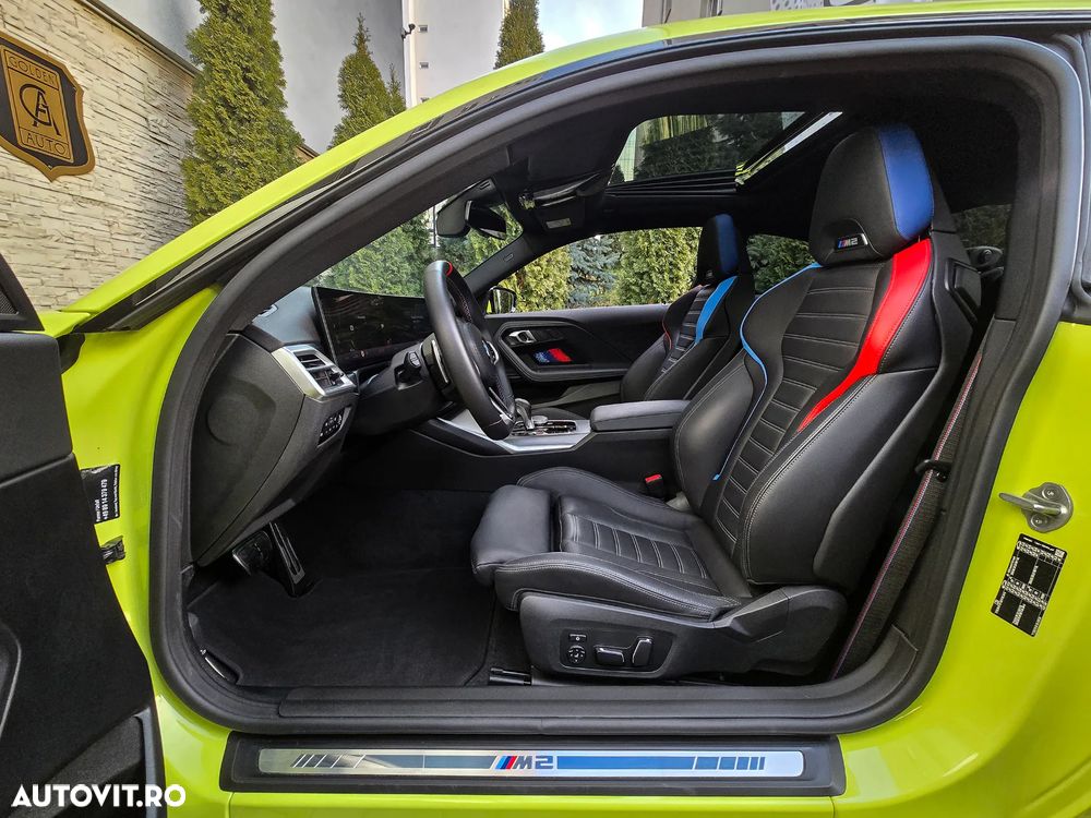 BMW M2 Aut. - 22