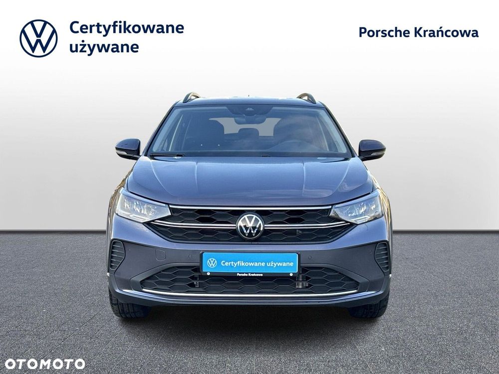 Volkswagen Taigo 1.0 TSI Life Plus DSG - 8