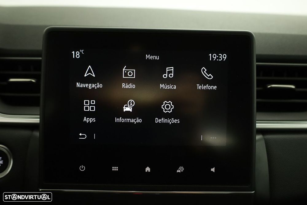 Renault Captur 1.0 TCe Techno Bi-Fuel - 10