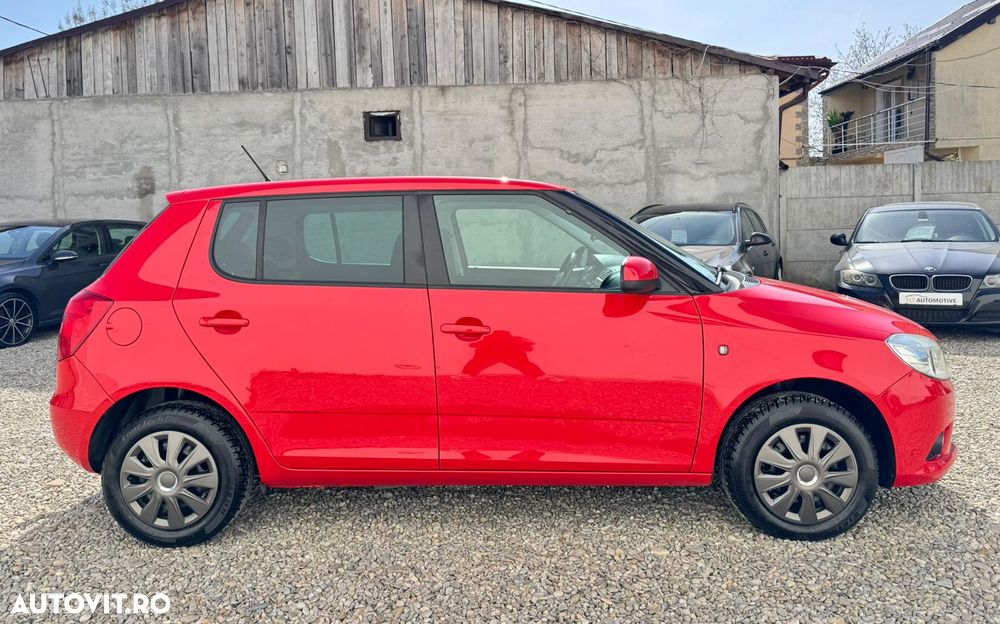 Skoda Fabia 1.6 TDI DPF Elegance - 15