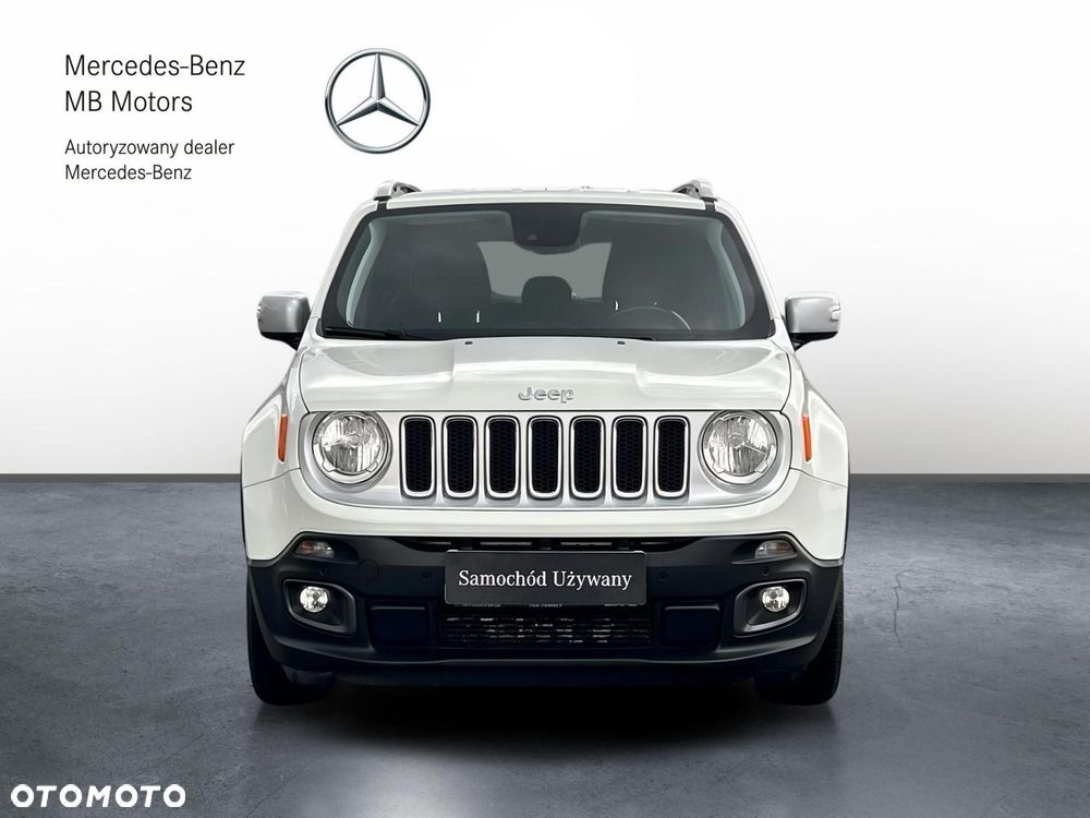 Jeep Renegade 1.4 MultiAir Limited FWD S&S - 9