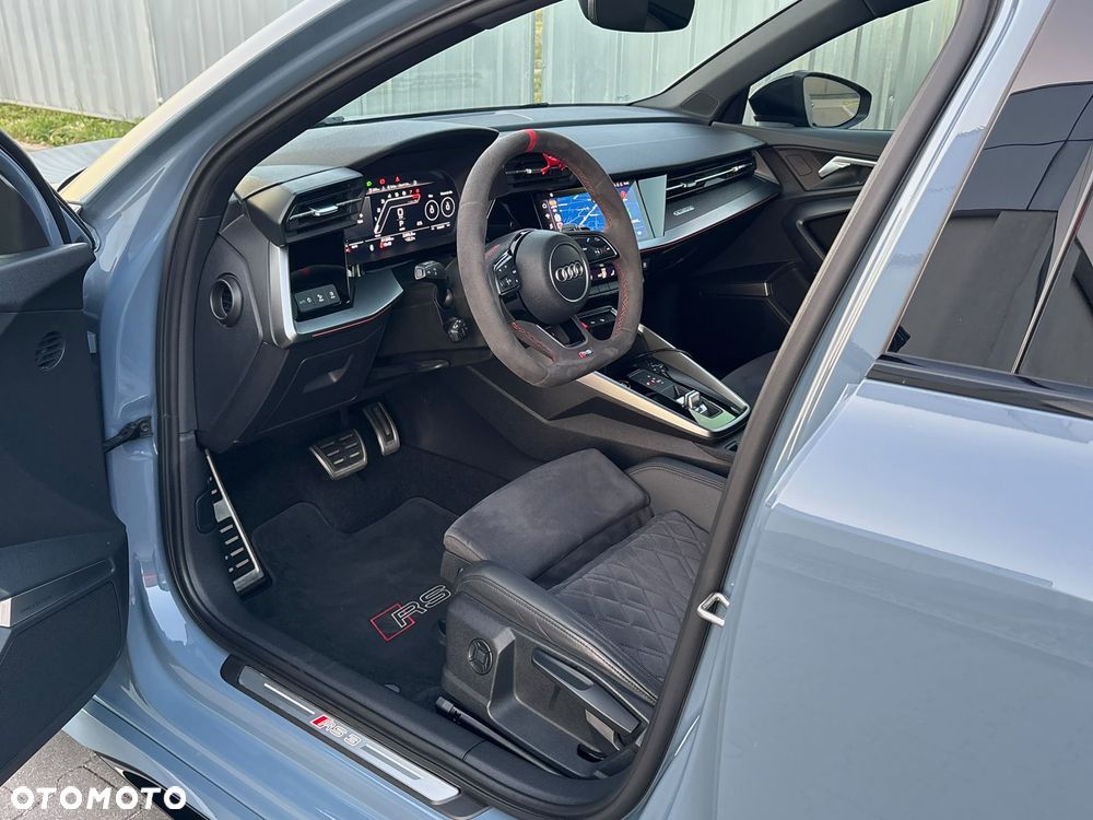 Audi RS3 Sportback - 7