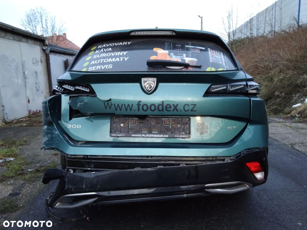 Peugeot 308 PureTech 130 EAT8 GT - 5