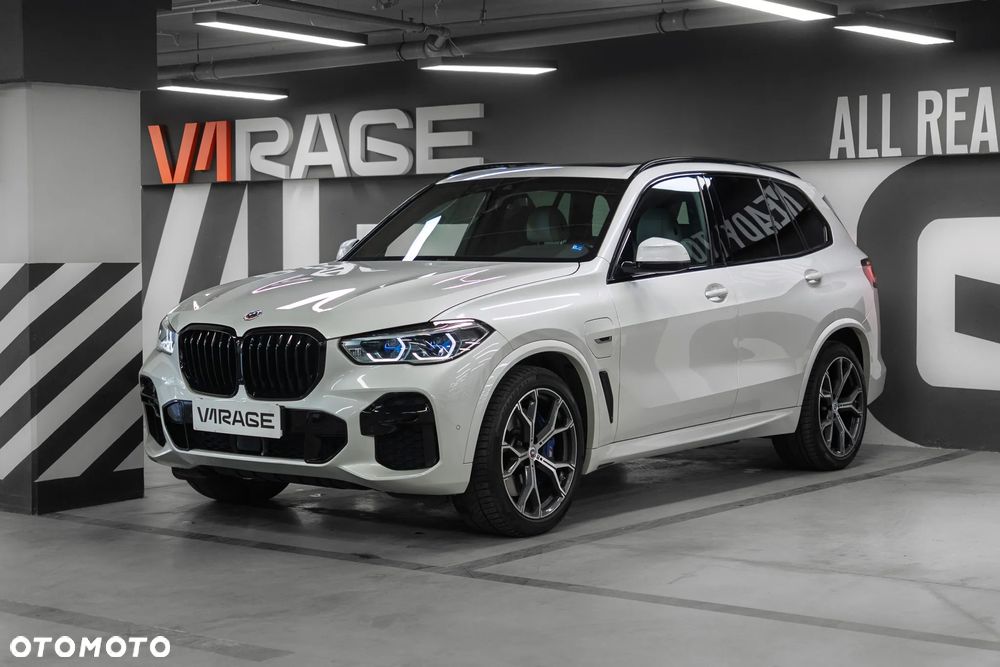 BMW X5 xDrive45e sport - 2