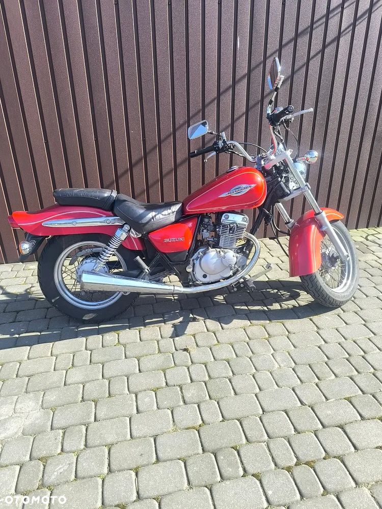 Suzuki Marauder - 3