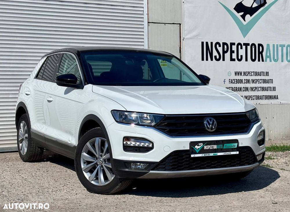 Volkswagen T-Roc 1.5 TSI OPF DSG Style - 9