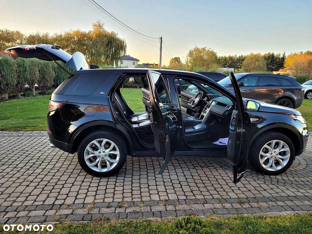 Land Rover Discovery Sport D150 HSE - 8