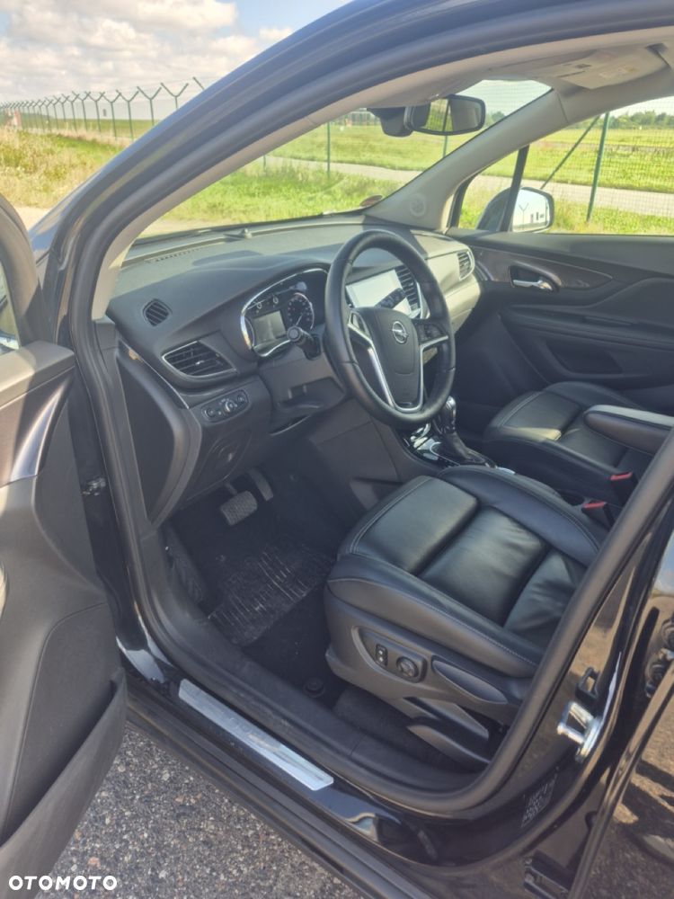 Opel Mokka - 20