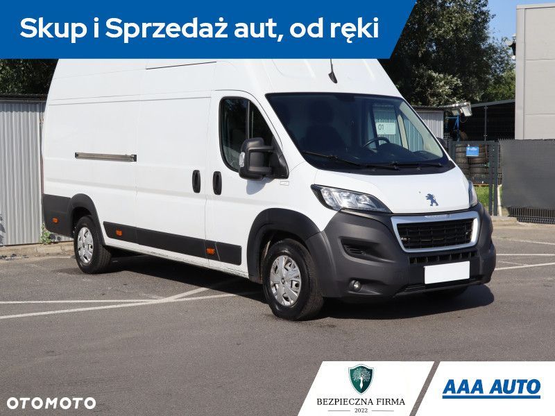 Peugeot boxer - 3