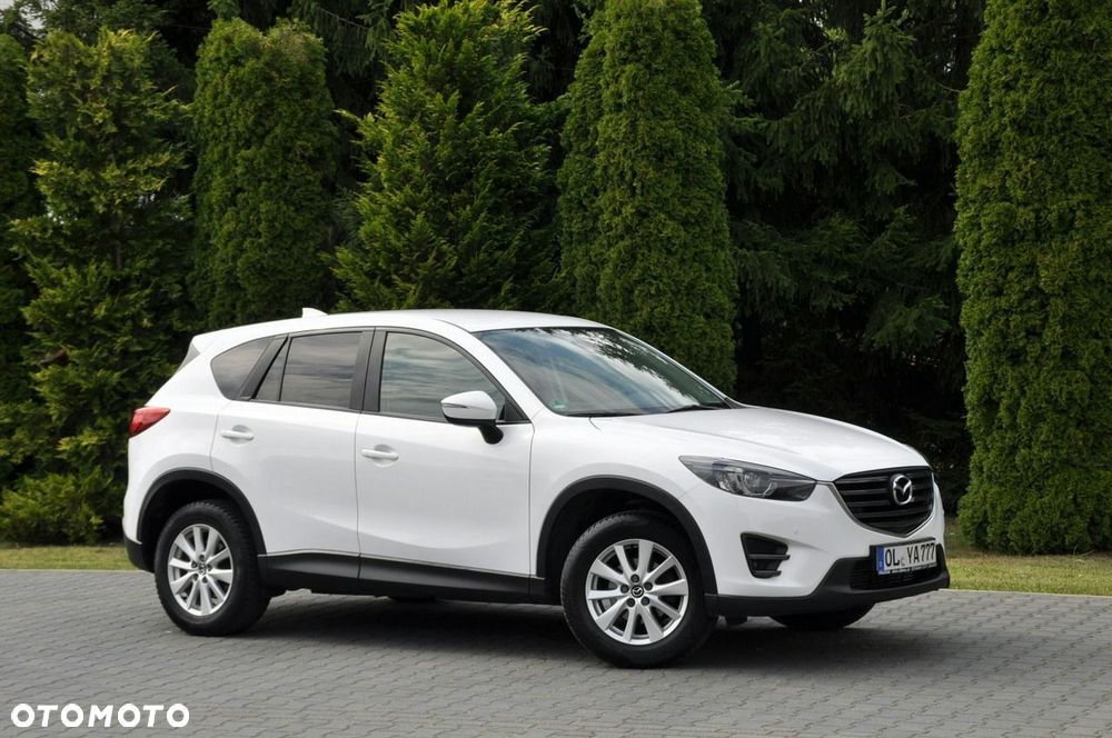 Mazda CX-5 - 4