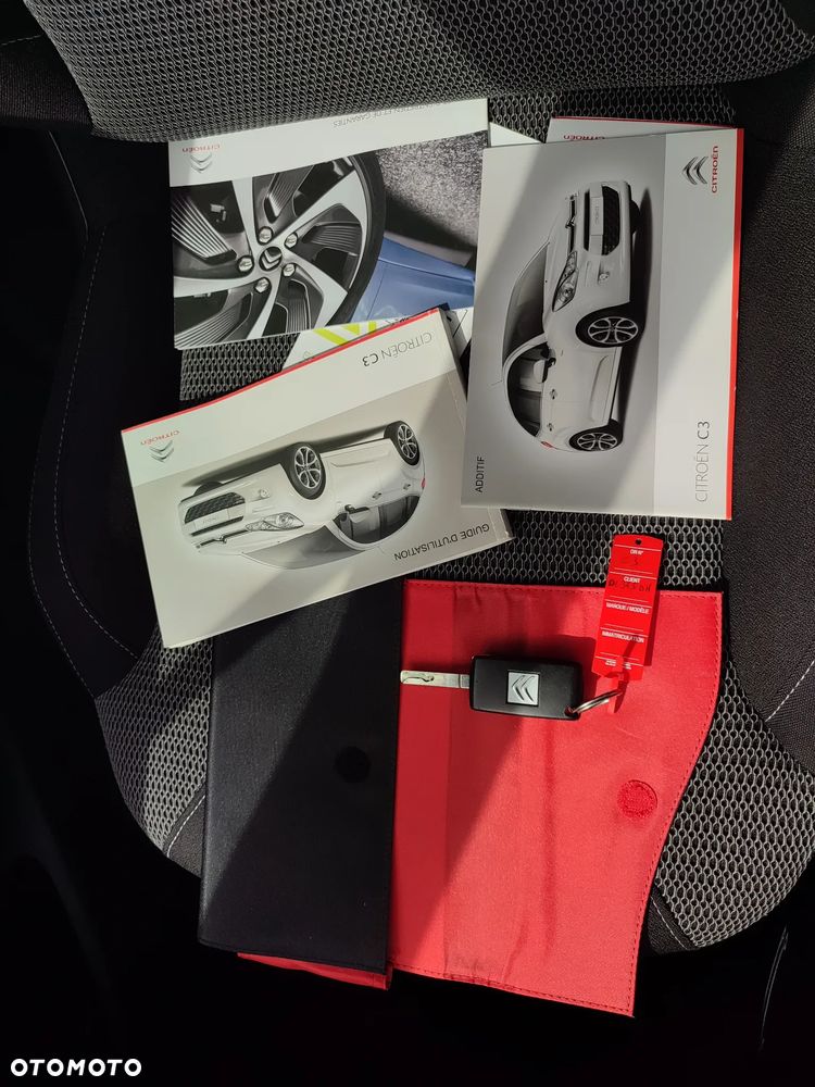 Citroën C3 Pure Tech 110 Stop&Start RED BLOCK - 36