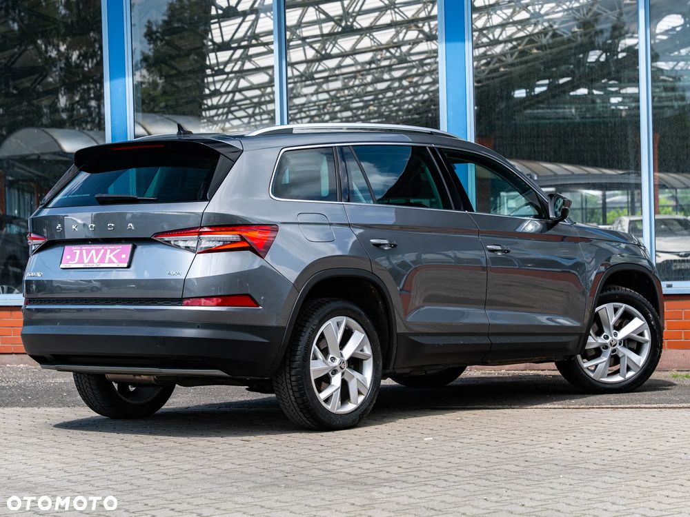 Skoda Kodiaq 2.0 TDI 4x4 Style DSG - 13