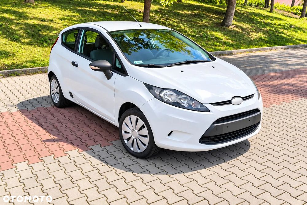 Ford Fiesta 1.4 TDCI Style - 4