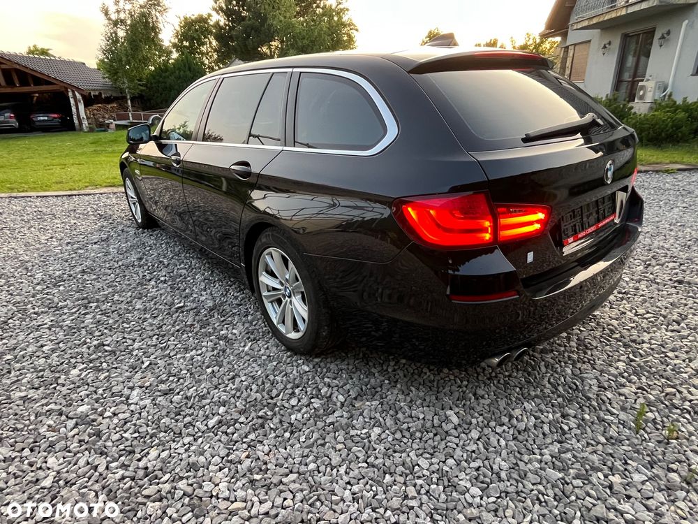 BMW Seria 5 - 5