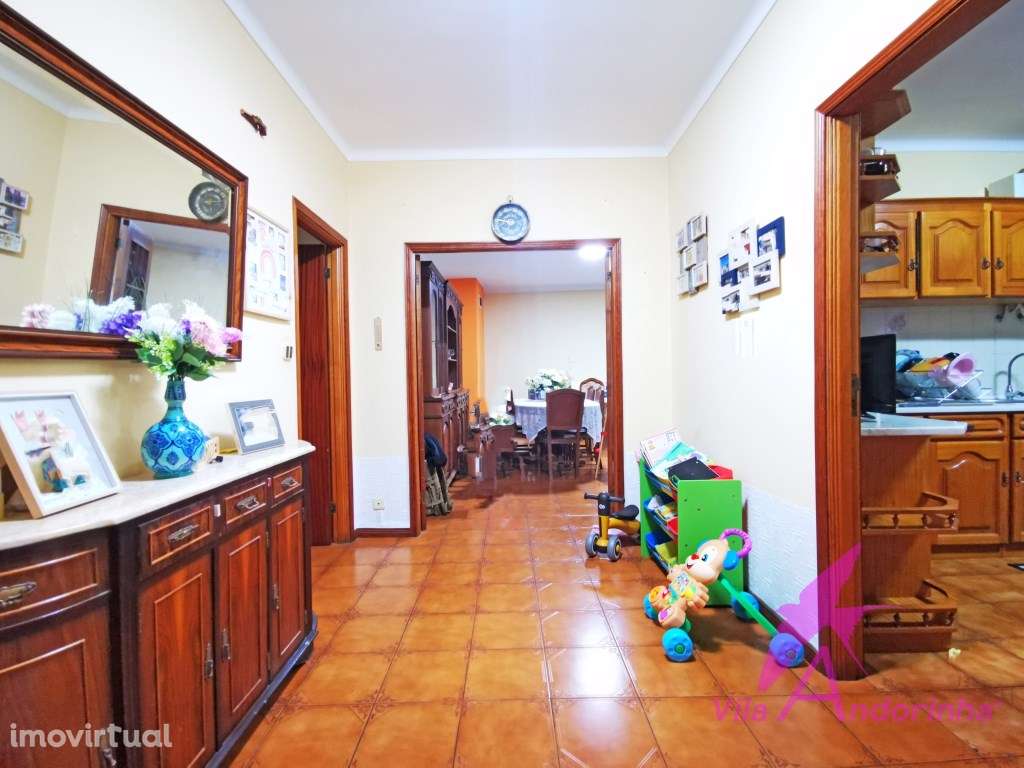 Apartamento T3 com ótimas áreas - Grande imagem: 4/21