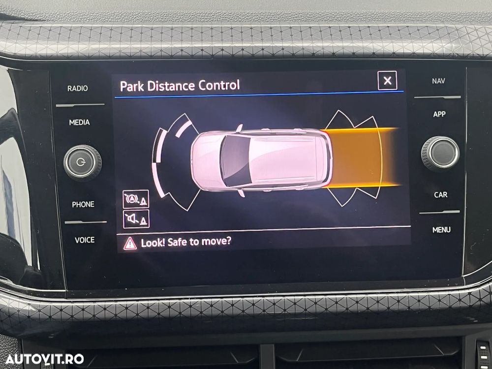 Volkswagen T-Cross 1.0 TSI DSG Style - 19