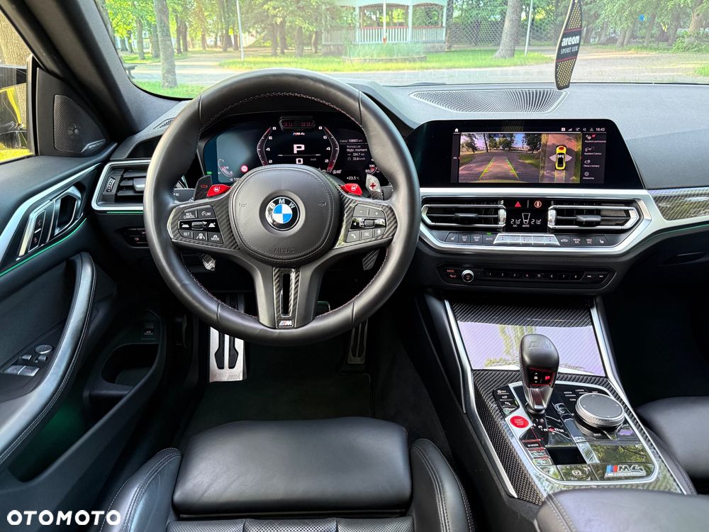 BMW M4 Competition M xDrive sport - 38