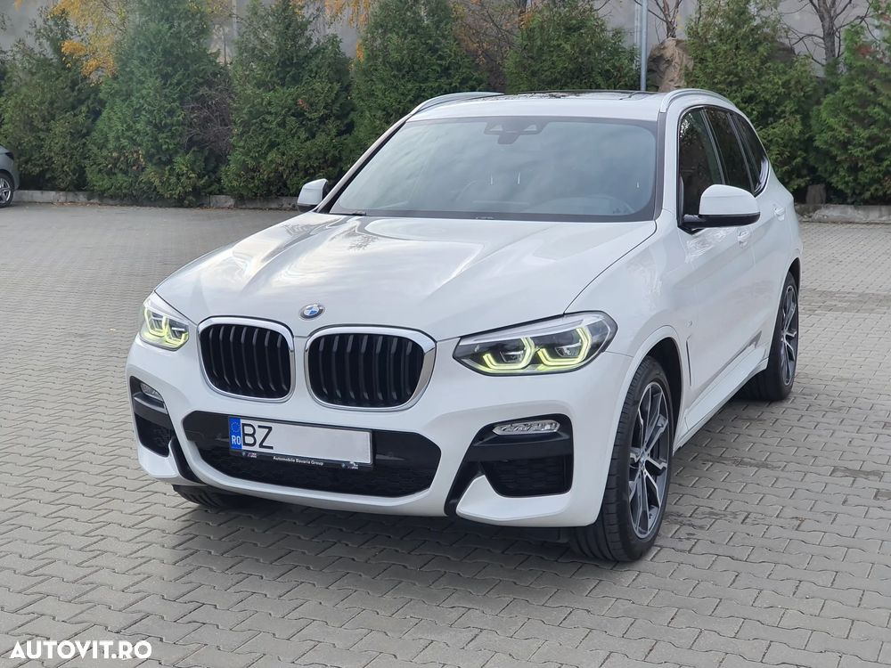 BMW X3 xDrive30d AT M Sport - 2
