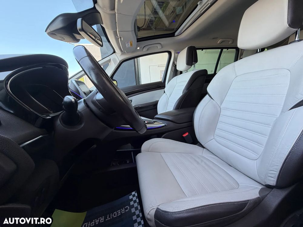 Renault Espace Energy dCi 160 EDC Initiale Paris - 16