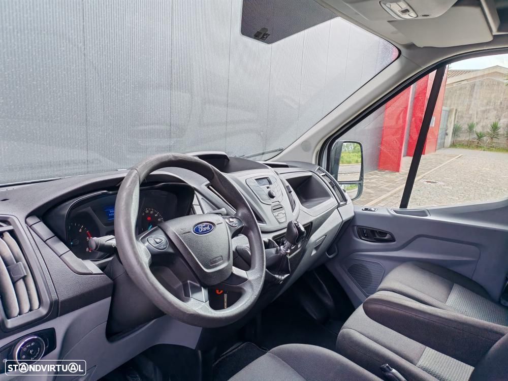 Ford Transit TRANSIT 2.0TDCI 130HP 350 L3H2 - 6