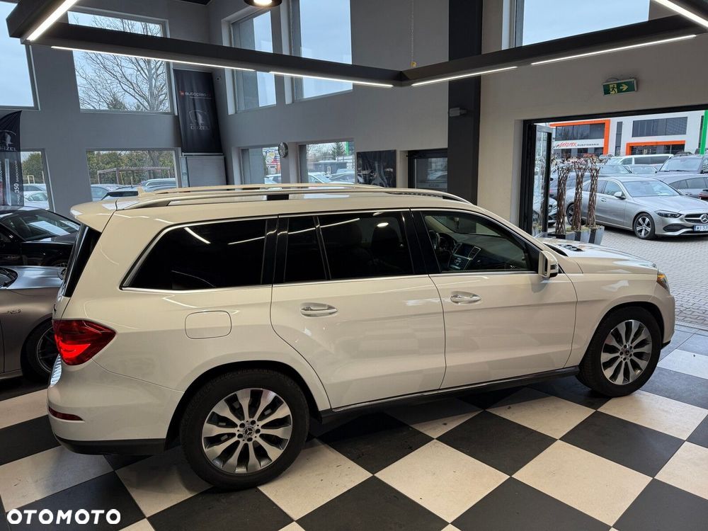 Mercedes-Benz GL - 4