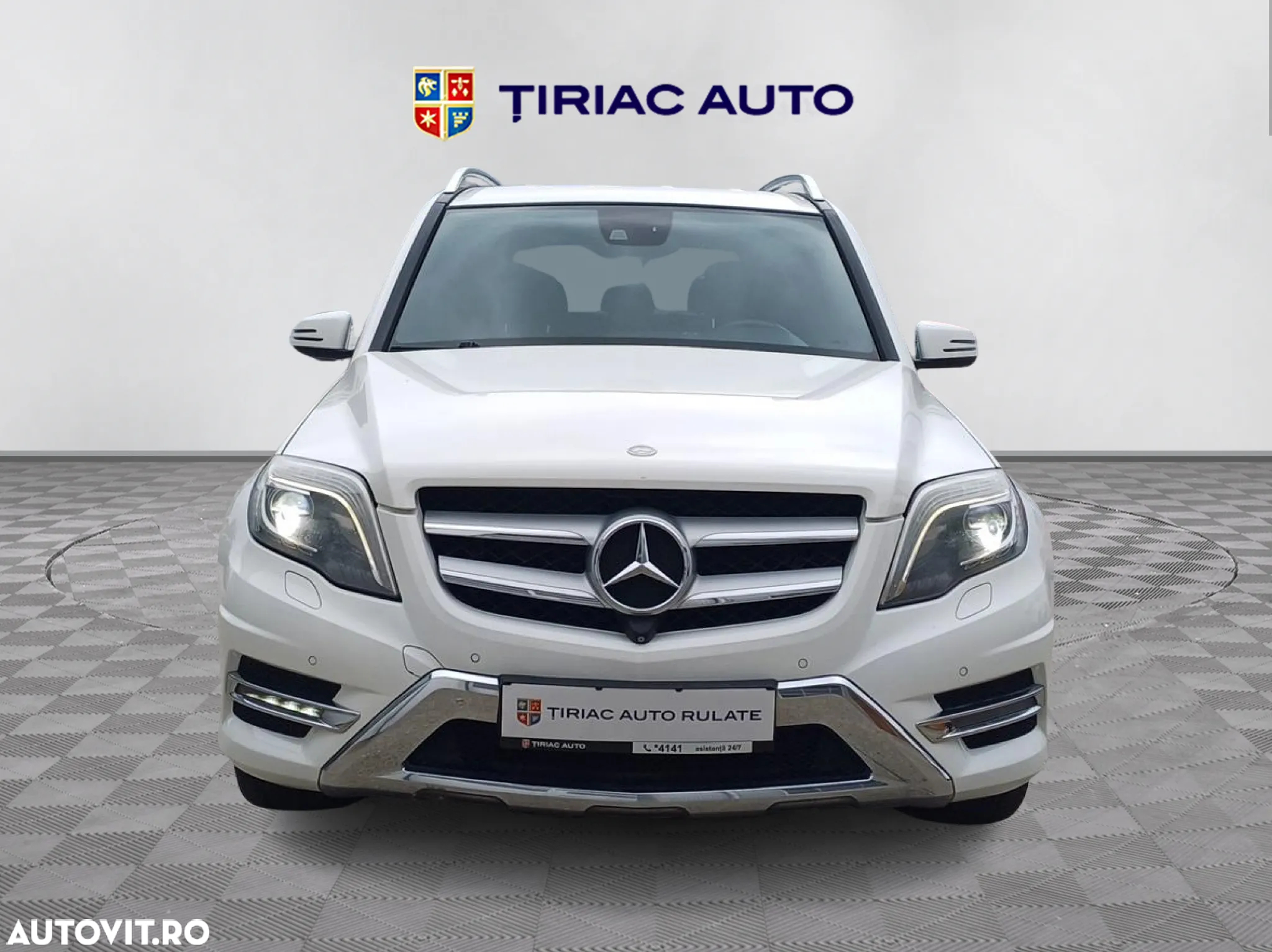 Mercedes-Benz GLK 220 CDI 4MATIC - 8