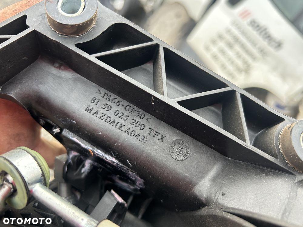 KL Linki Wybierak Zmiany Biegów Mazda 5 05-10 8159025200 - 3