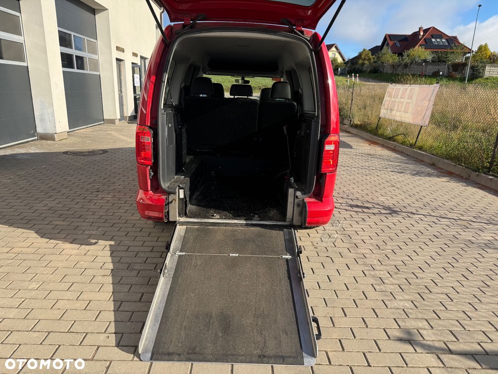 Volkswagen Caddy 2.0 TDI (5-Si.) DSG Comfortline - 5