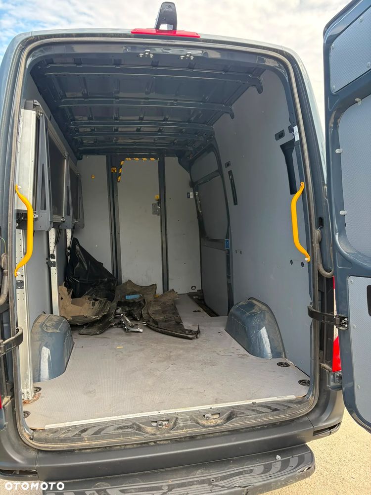 Mercedes-Benz SPRINTER _ 2024r NOWY MODEL _ AUTOMAT _ Tylko 42.500km ! _ - 18