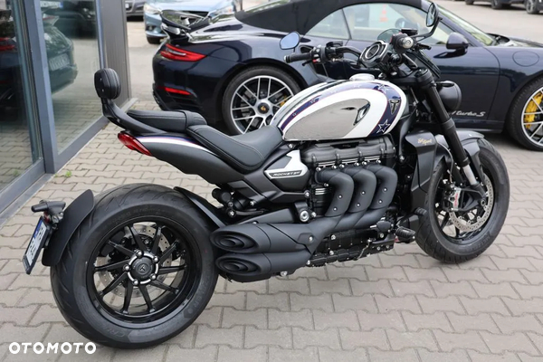 Triumph Rocket