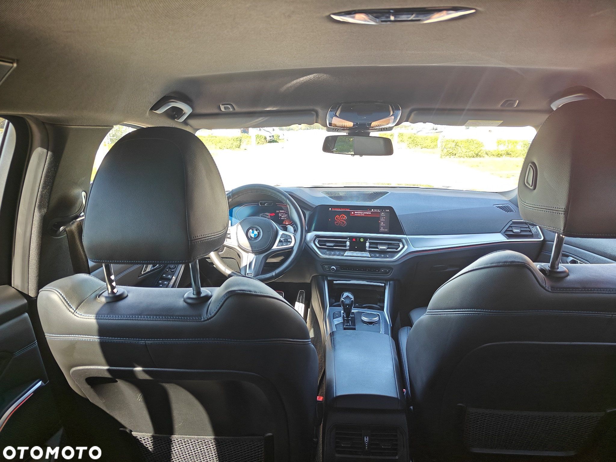 BMW Seria 3 320d M Sport sport - 11