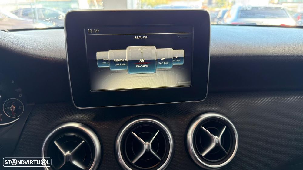 Mercedes-Benz A 180 d Fleet Pack Style - 8