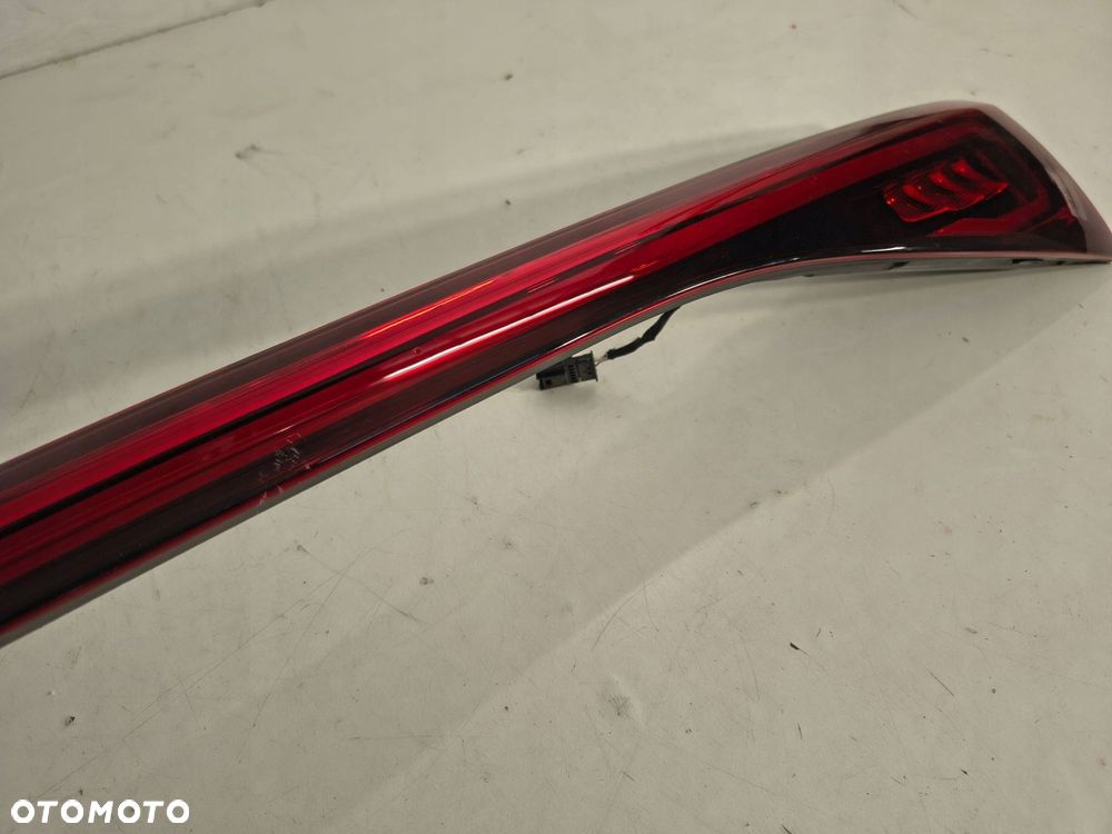 blenda lampa klapy bagażnika mercedes eqb w243 eu - 6
