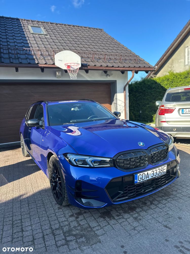 BMW Seria 3 M340i xDrive mHEV sport - 3