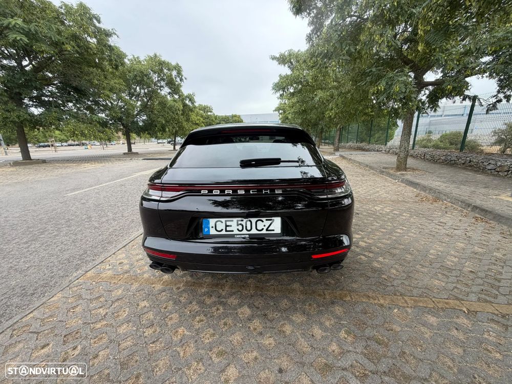 Porsche Panamera Sport Turismo 4S E-Hybrid - 6