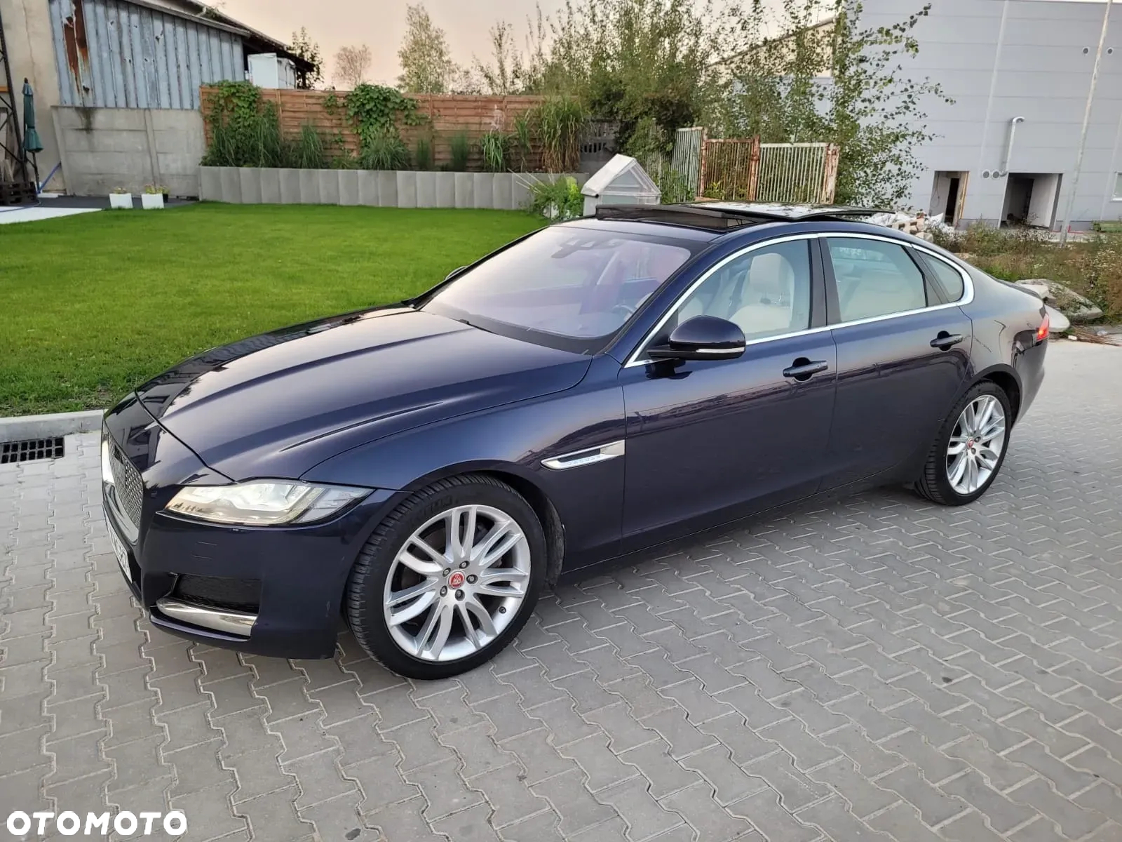 Jaguar XF - 10