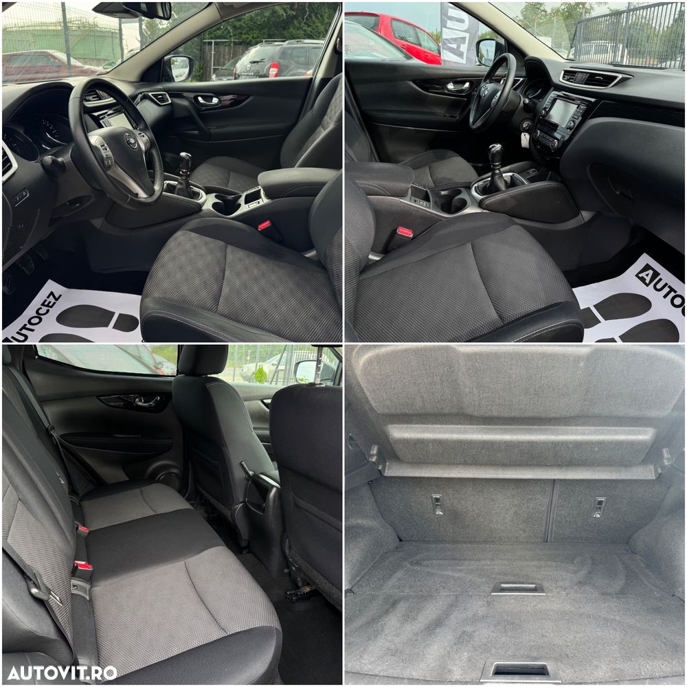 Nissan Qashqai 1.6 DCI Start/Stop Tekna - 6