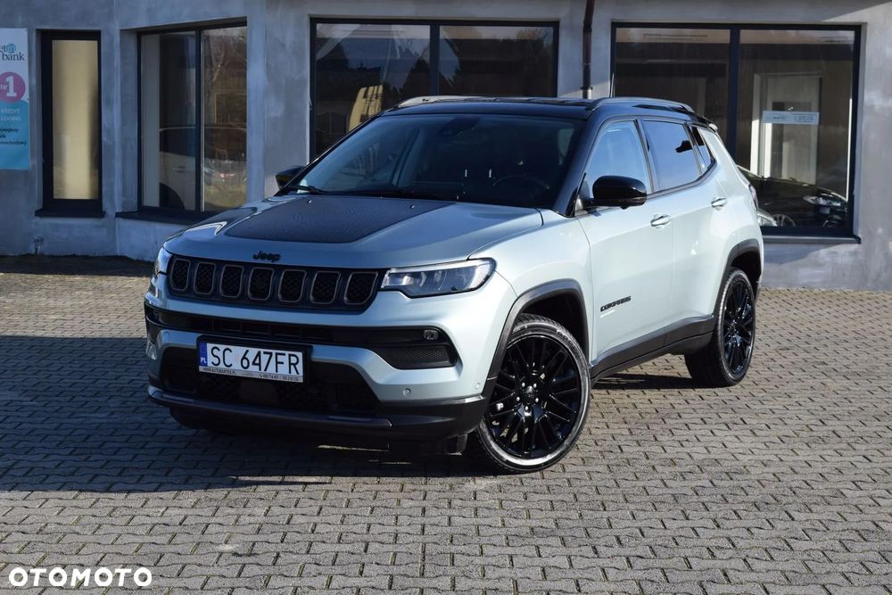 Jeep Compass - 1