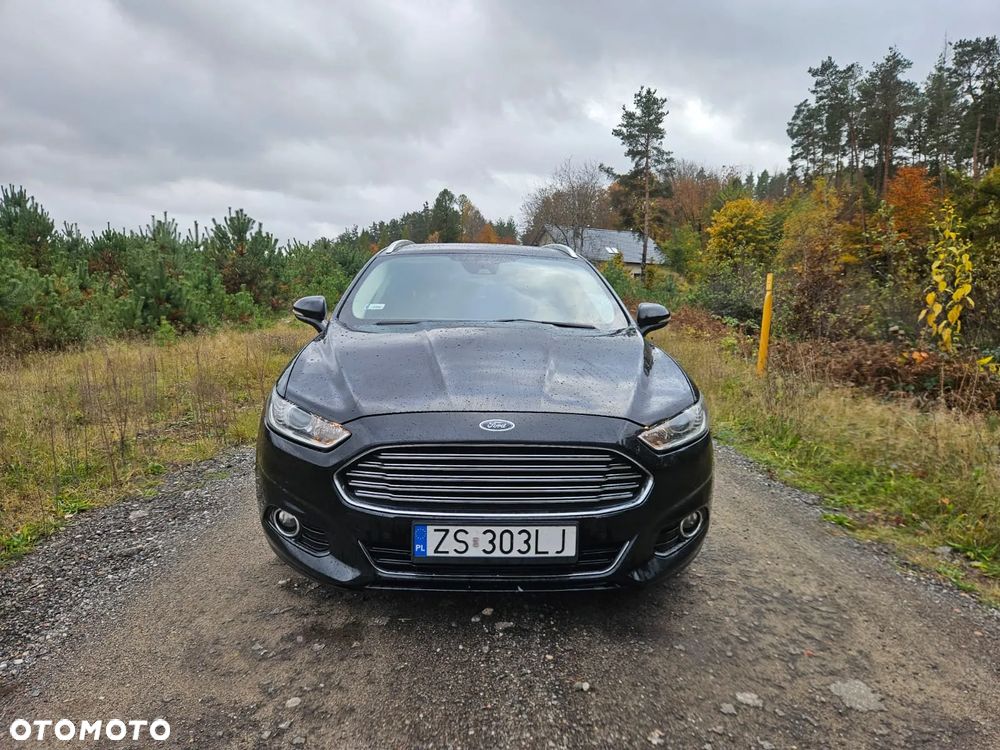Ford Mondeo - 3