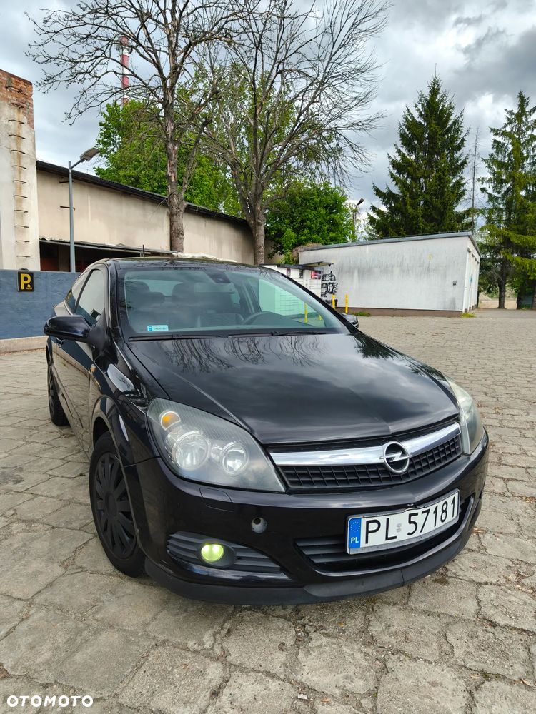 Opel Astra 1.9 CDTI Sport - 2