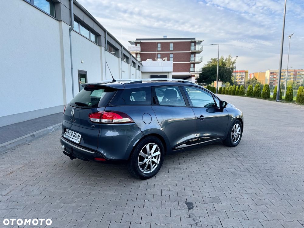 Renault Clio 1.5 dCi Energy Eco Expression - 11